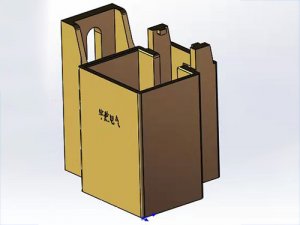 西安风电刷盒  定制各种刷盒